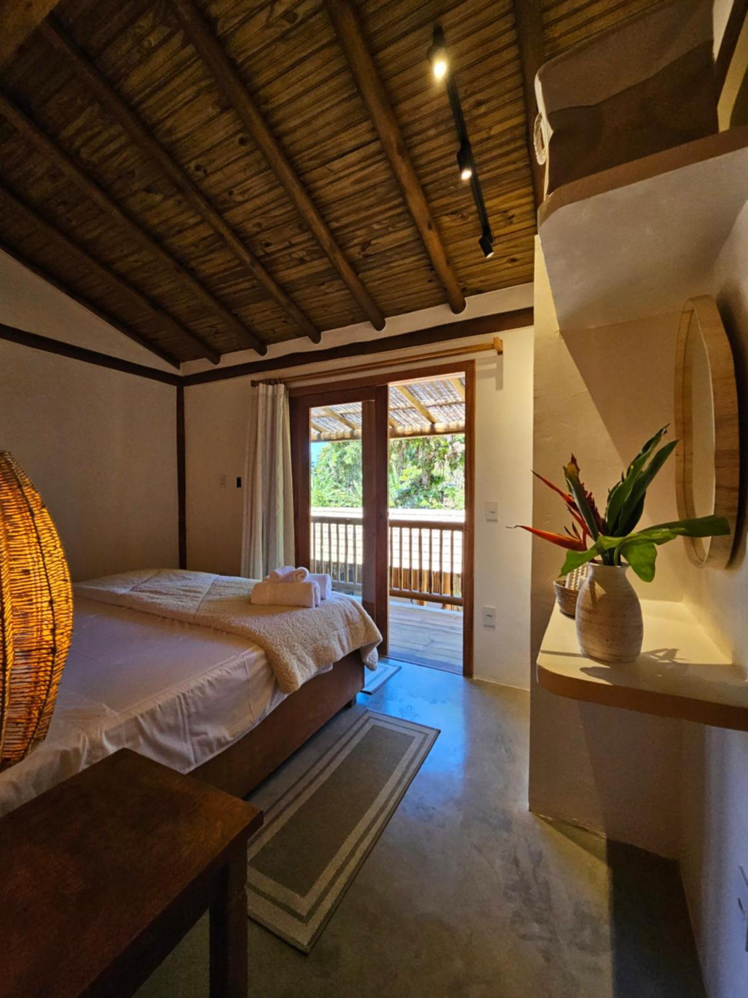 Tawa Caraiva Hotel Eksteriør billede